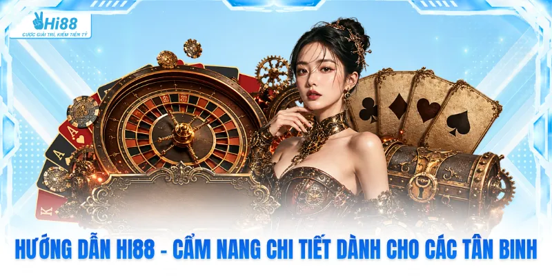 Hướng Dẫn Hi88 - Cẩm Nang Chi Tiết Dành Cho Các Tân Binh