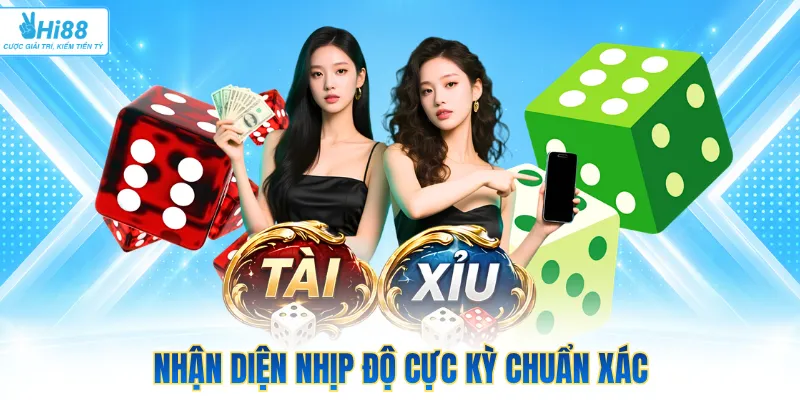 Nhận diện nhịp độ cực kỳ chuẩn xác