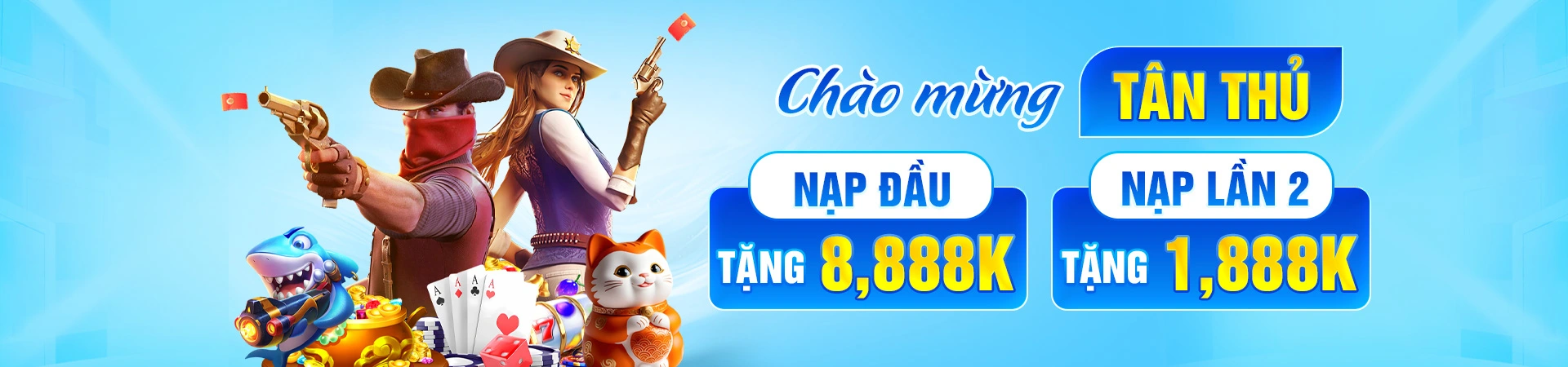 banner khuyến mãi tân thủ hi88